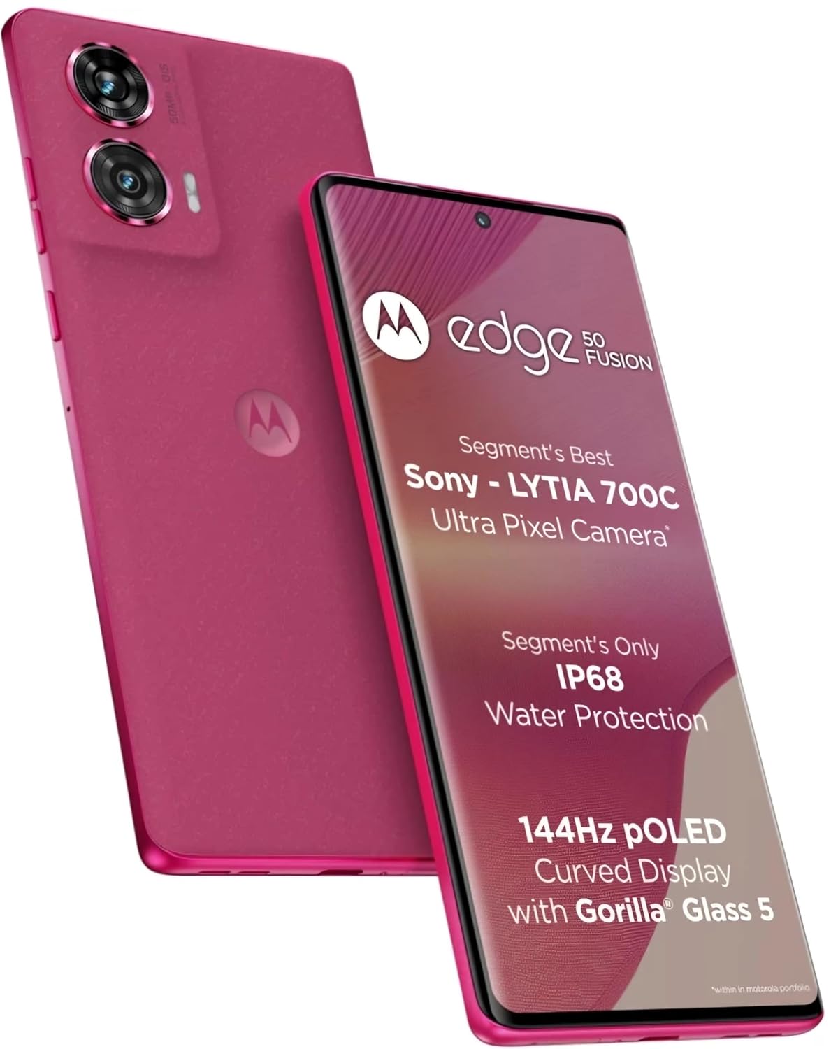 MOTO G50
