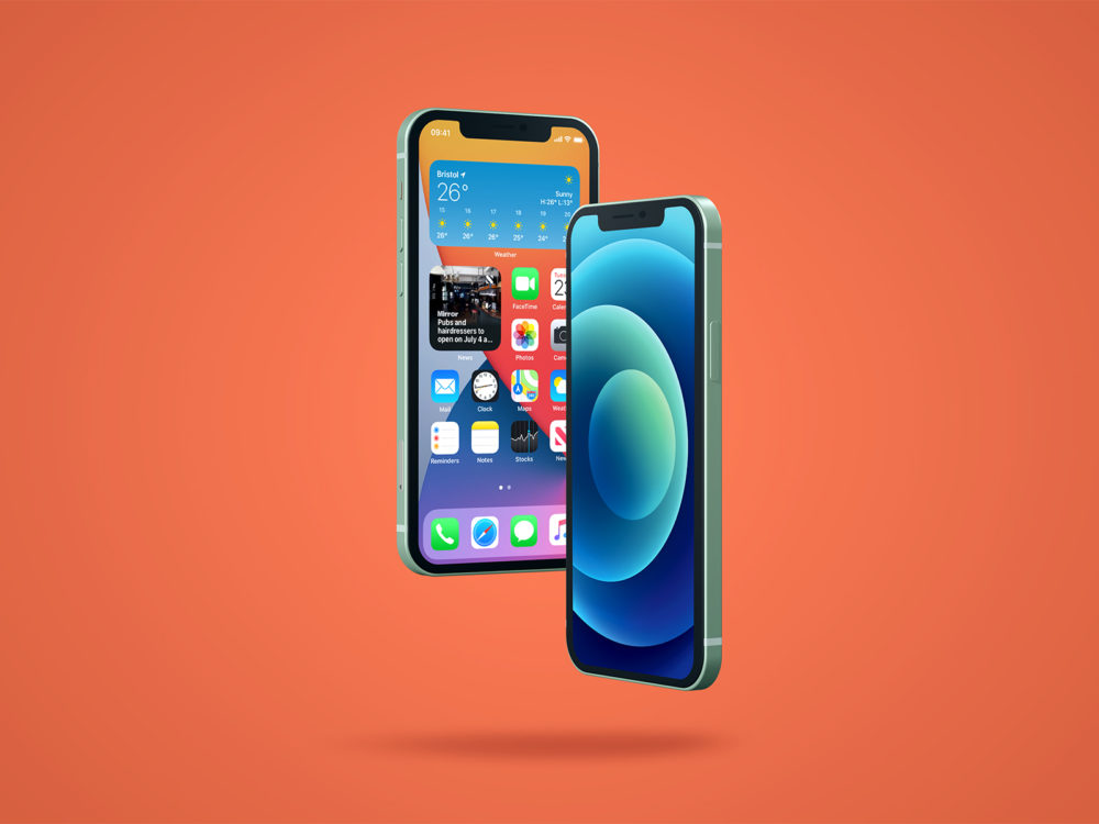 IPHONE 12 128 GB